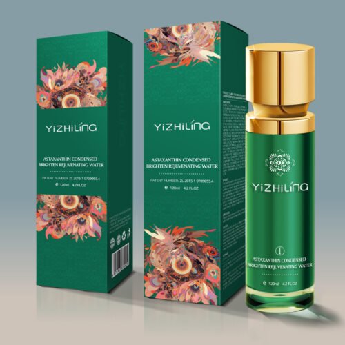 Astaxanthin Condensed Bright Rejuvenating Water